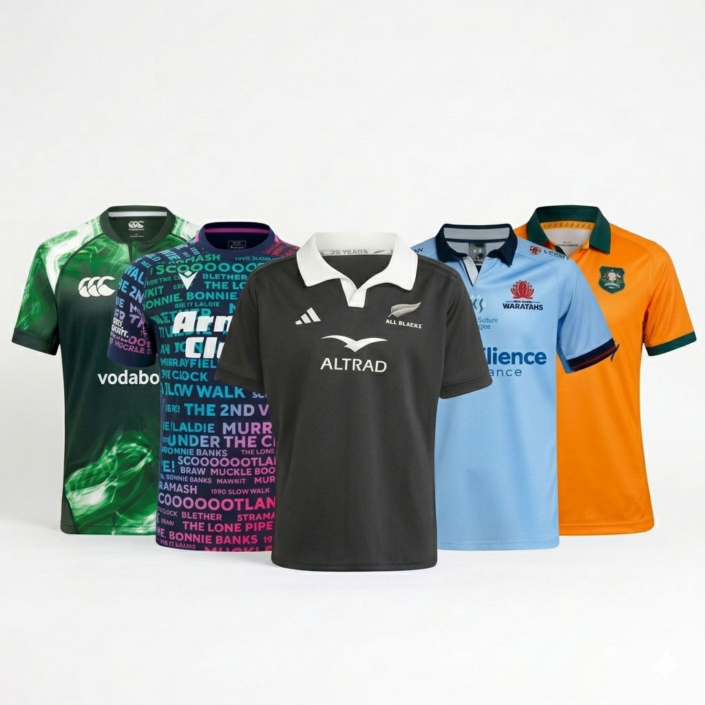 Shop All Rugby Union