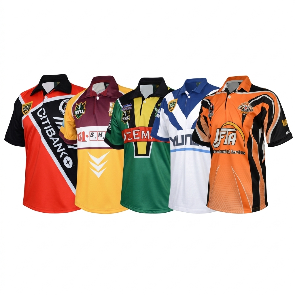 Shop All Retro Jerseys