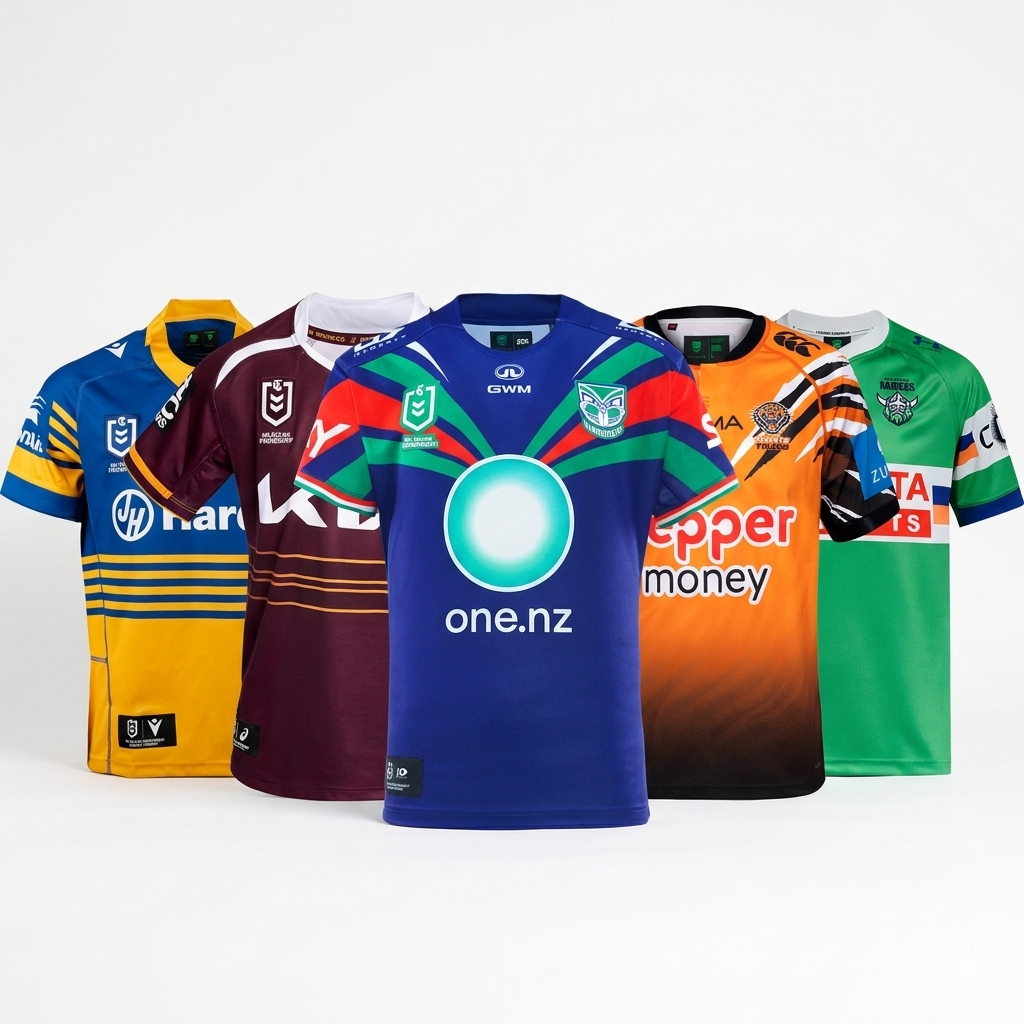 Shop All Rugby League