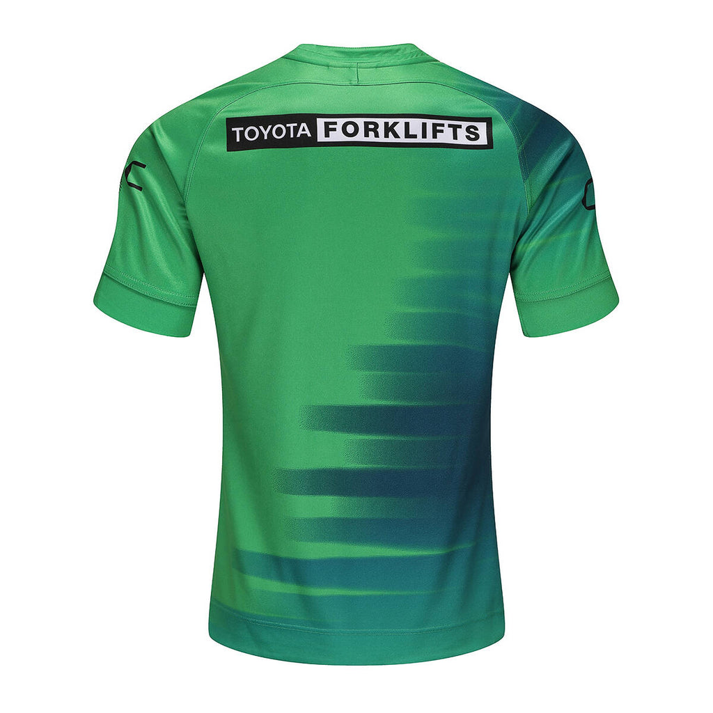 Canberra Raiders 2025 Vegas Jersey Replica