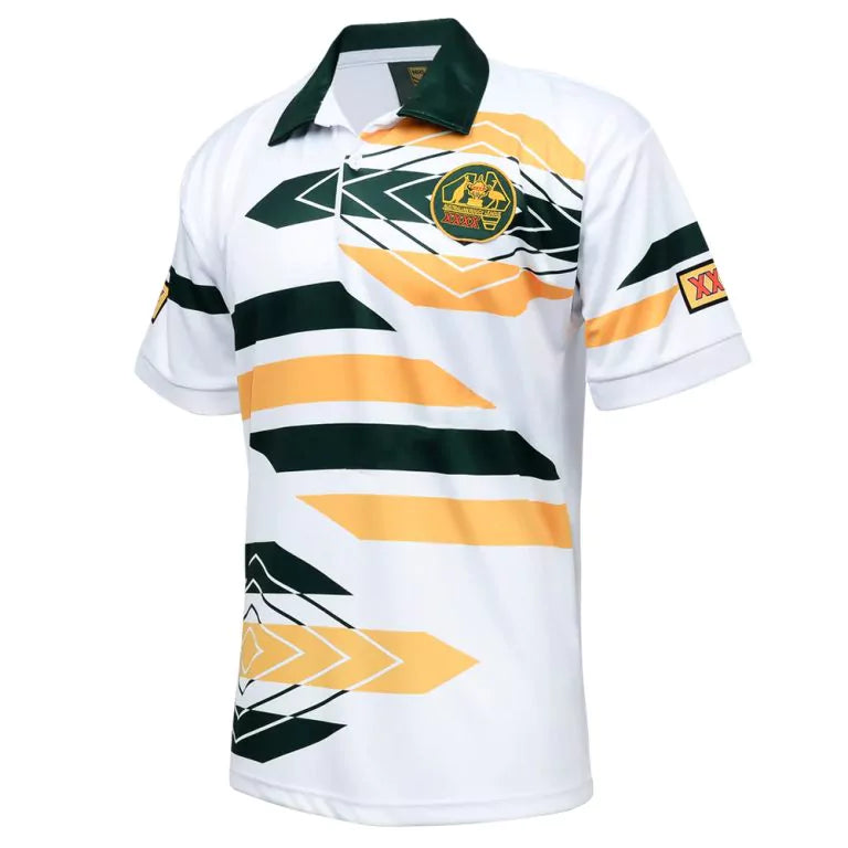 Australia Kangaroos 1992 Retro Jersey Replica