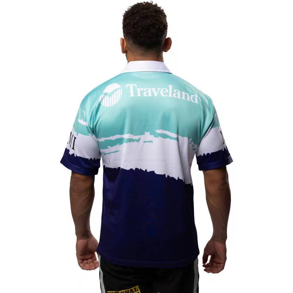 Brisbane Broncos 2025 World Sevens Jersey Replica