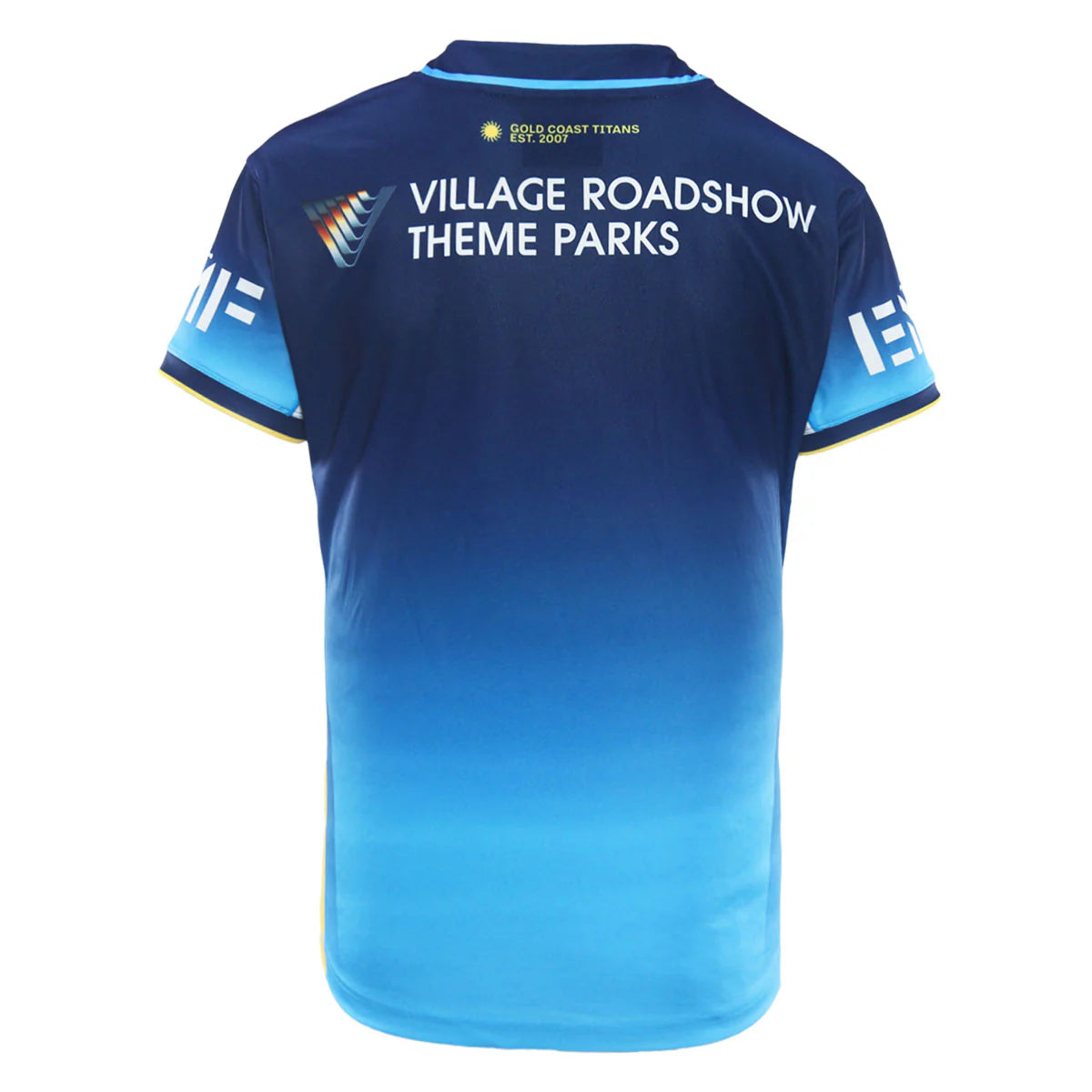 Gold Coast Titans 2026 Home Jersey Replica