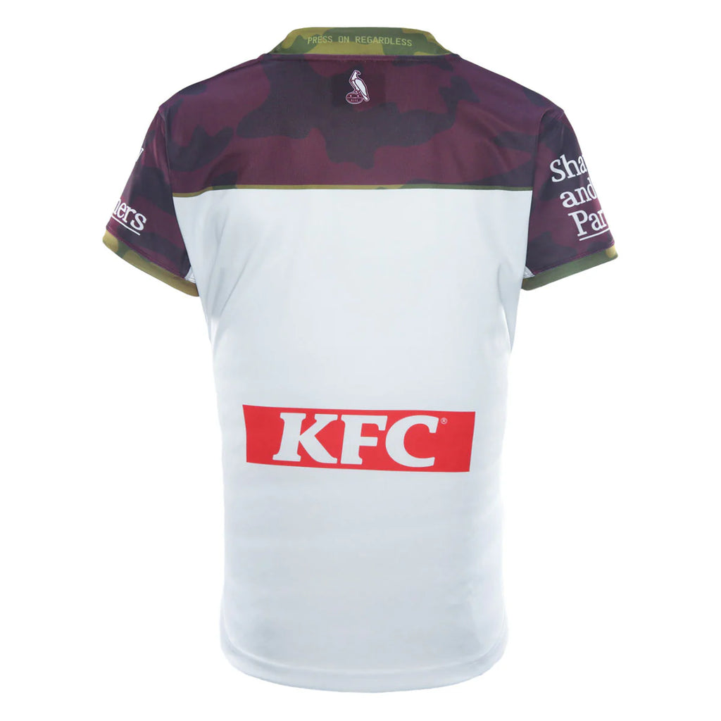 Manly Sea Eagles 2026 Anzac Jersey Replica
