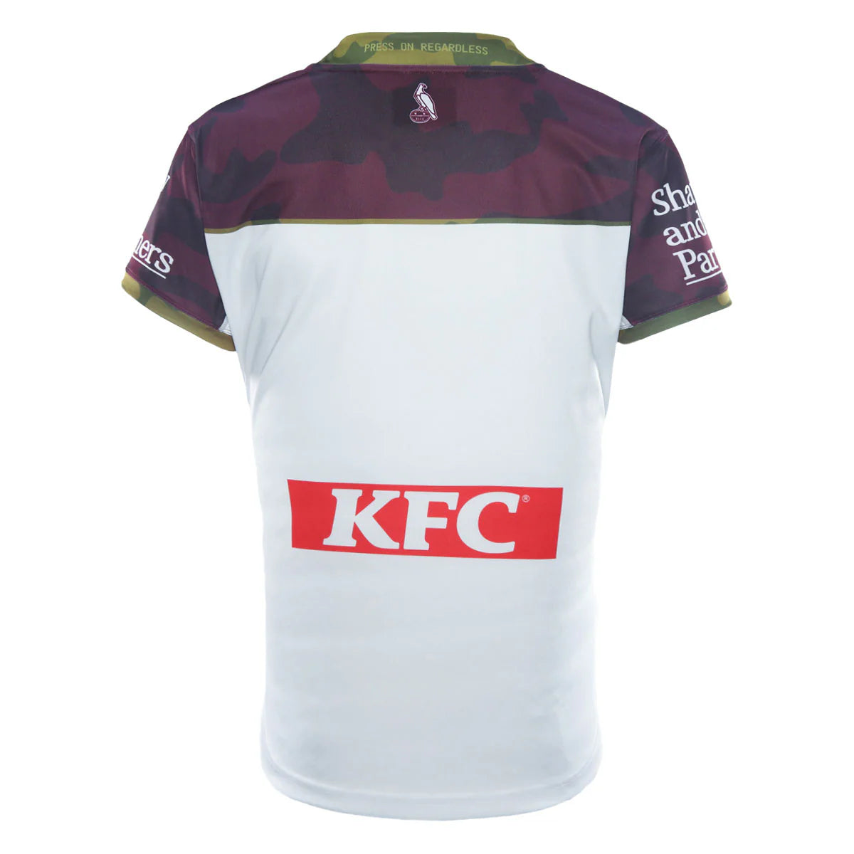 Manly Sea Eagles 2026 Anzac Jersey Replica