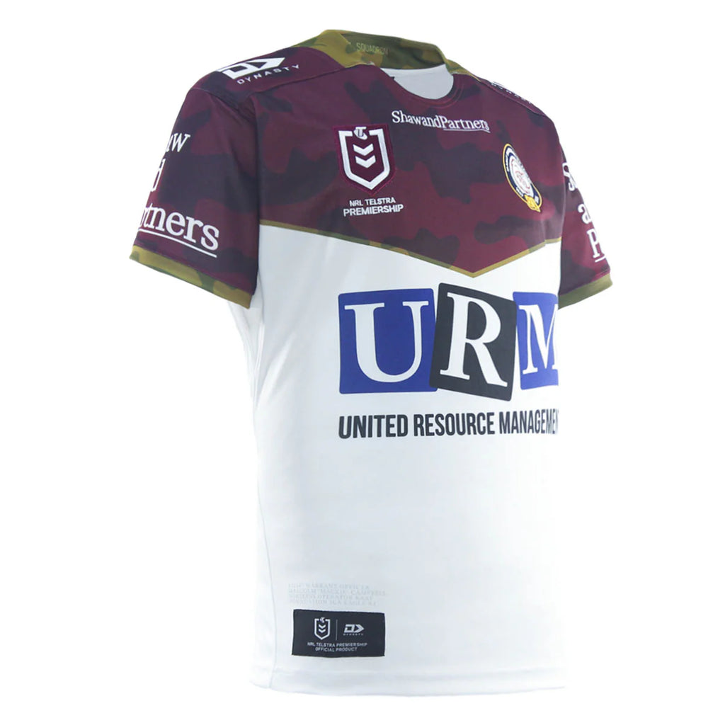 Manly Sea Eagles 2026 Anzac Jersey Replica