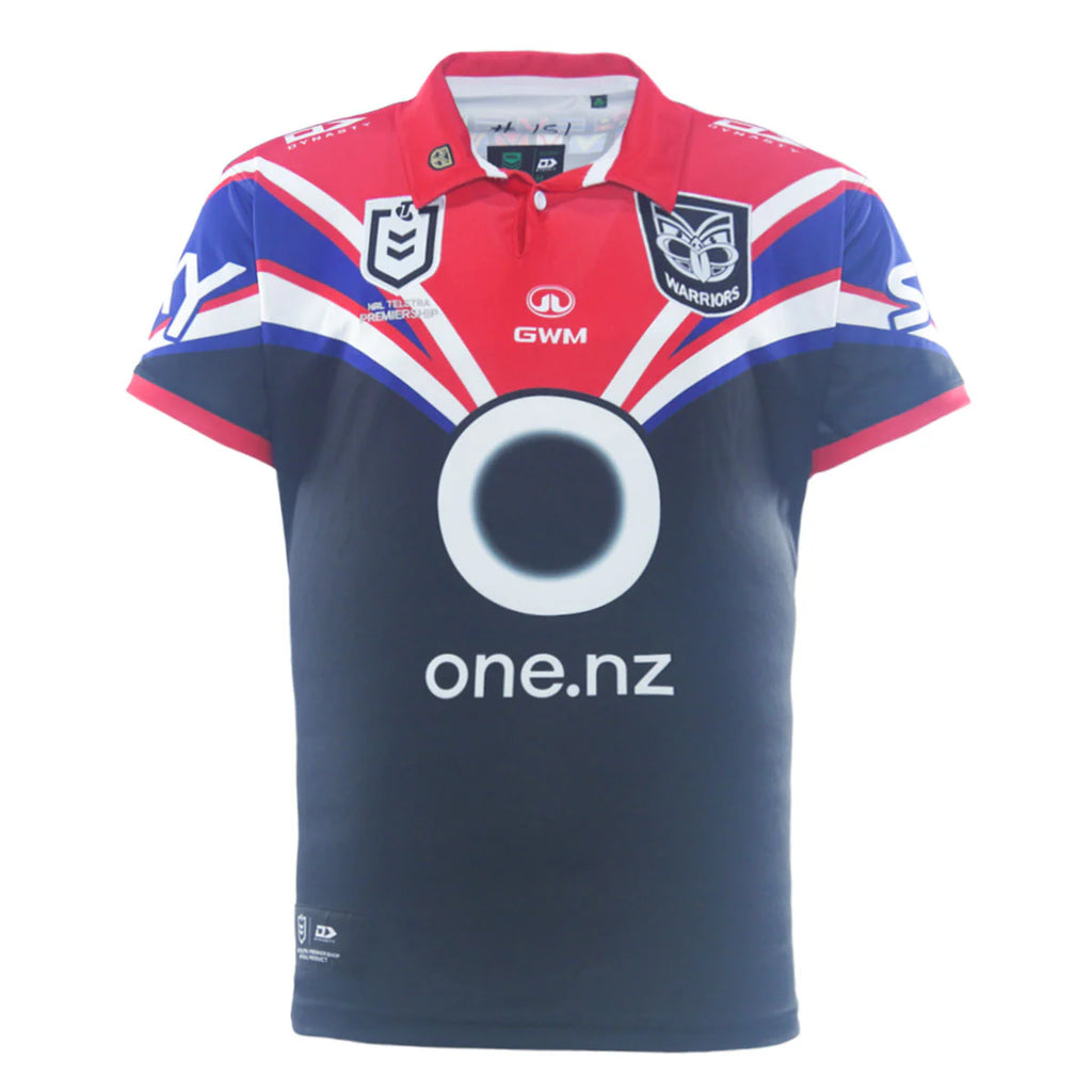 New Zealand Warriors 2026 Kotahitanga Jersey Replica