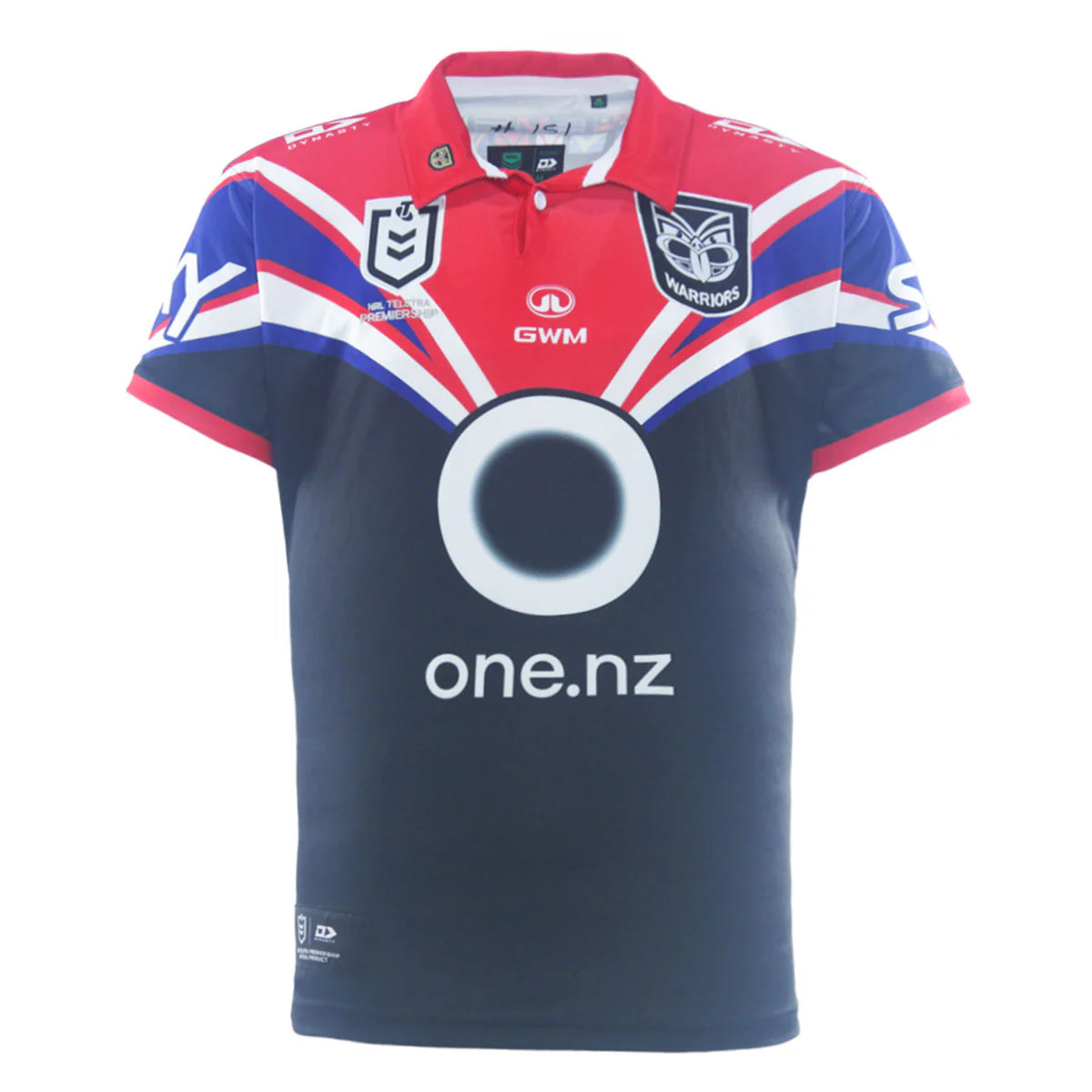 New Zealand Warriors 2026 Kotahitanga Jersey Replica