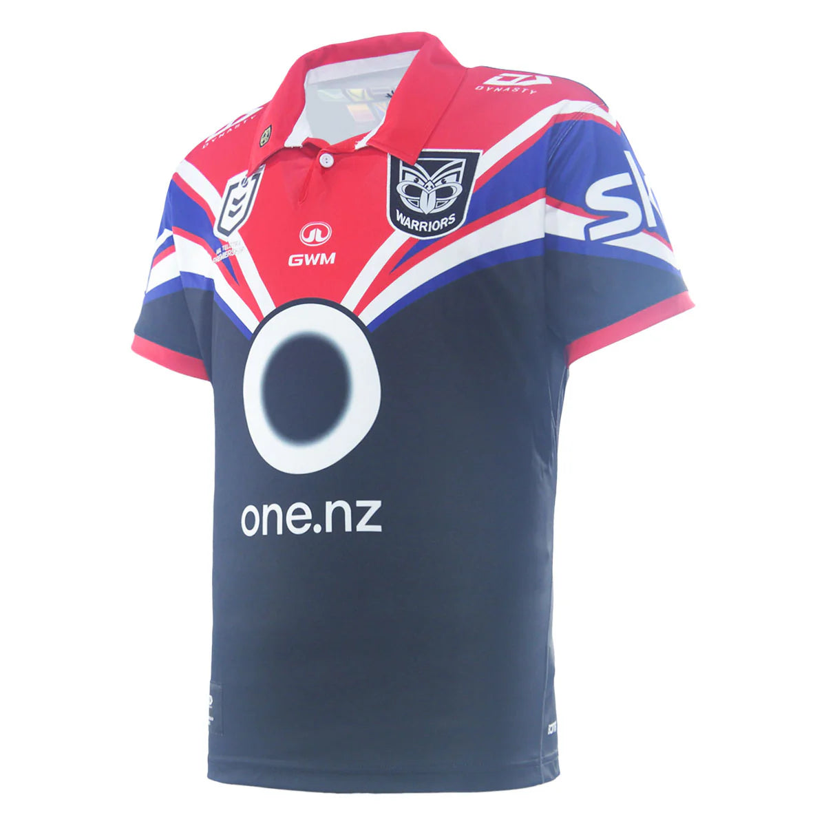 New Zealand Warriors 2026 Kotahitanga Jersey Replica