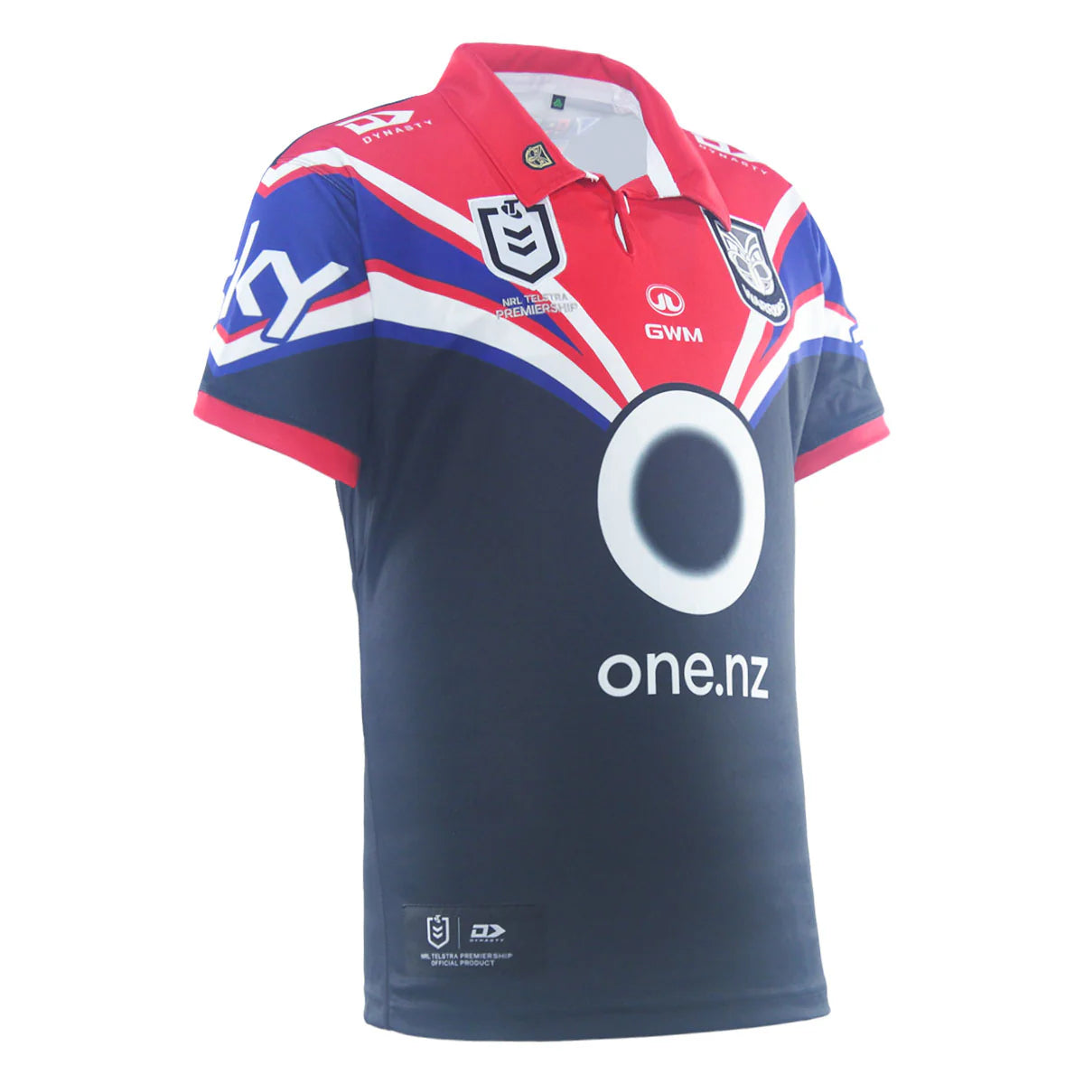 New Zealand Warriors 2026 Kotahitanga Jersey Replica