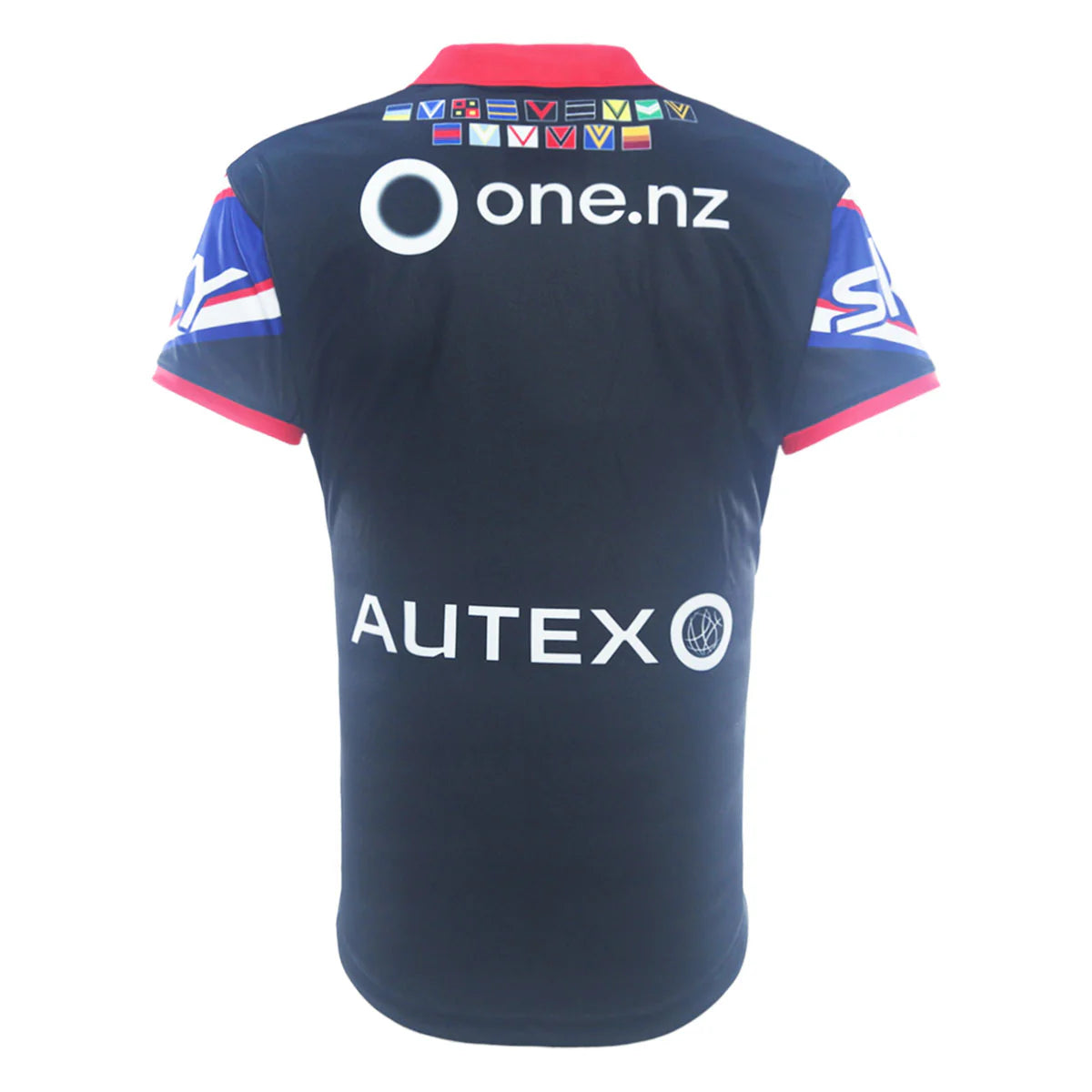 New Zealand Warriors 2026 Kotahitanga Jersey Replica