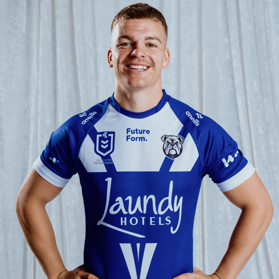 Canterbury Bulldogs 2026 Away Jersey Replica
