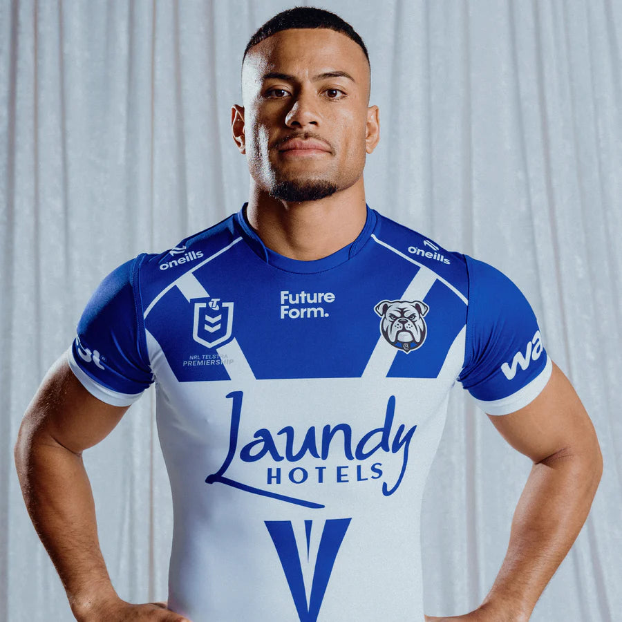 Canterbury Bulldogs 2026 Home Jersey Replica