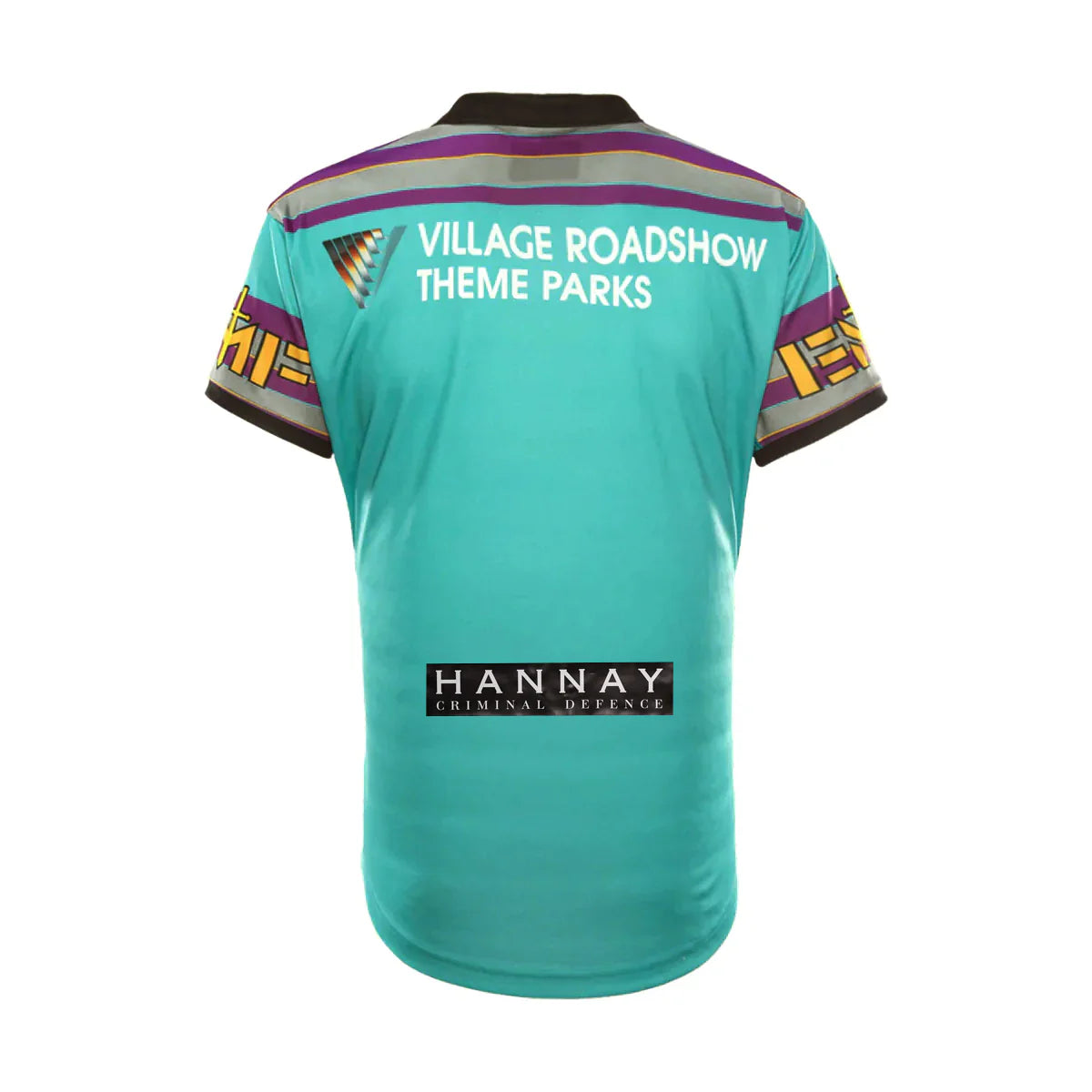 Gold Coast Titans 2026 Heritage Jersey Replica