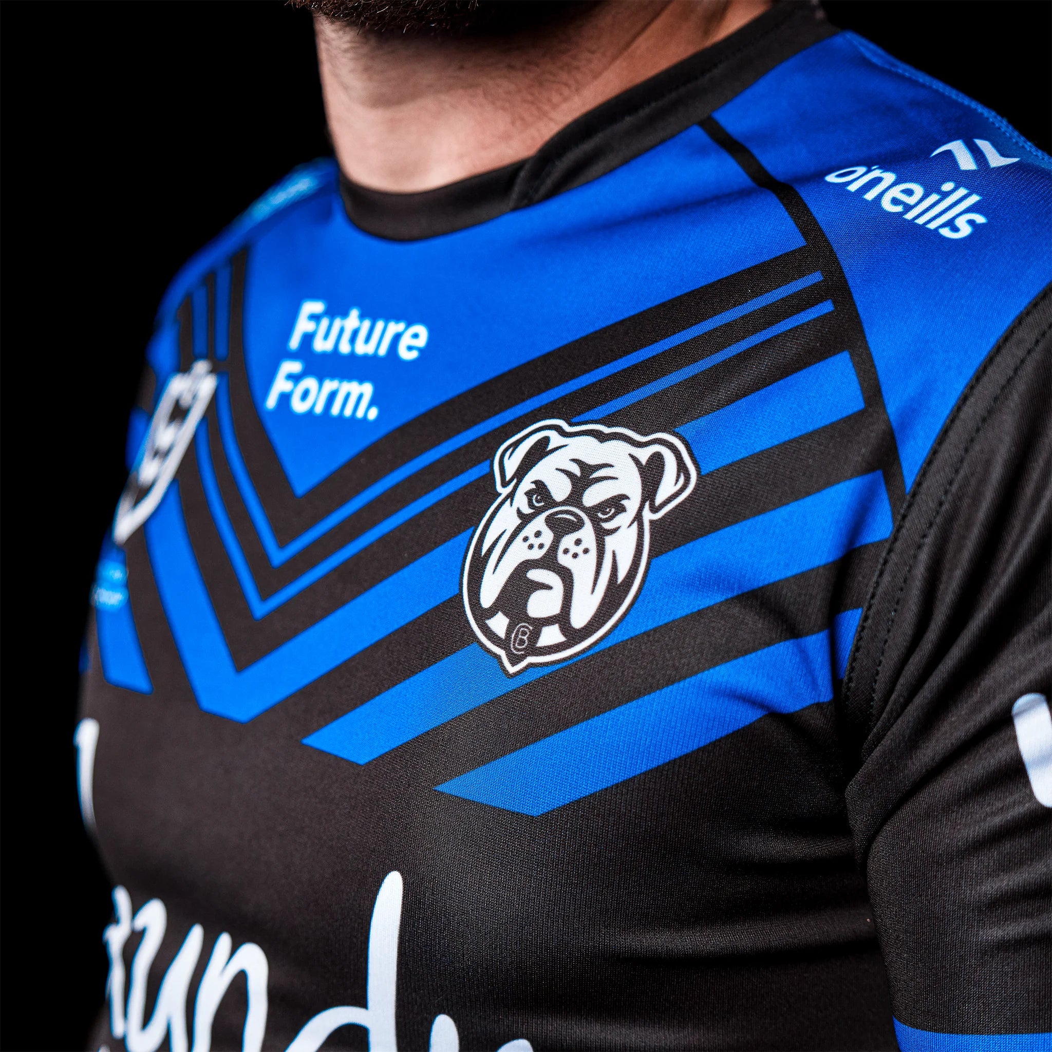Canterbury Bulldogs 2026 Alternate Jersey Replica