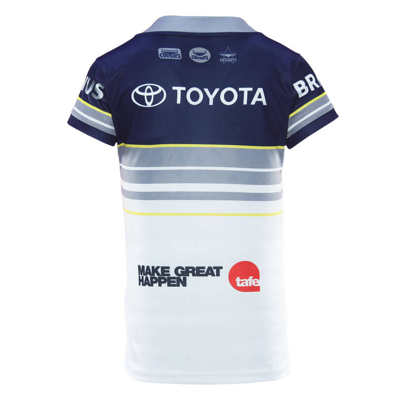 North Queensland Cowboys 2026 Home Jersey Replica
