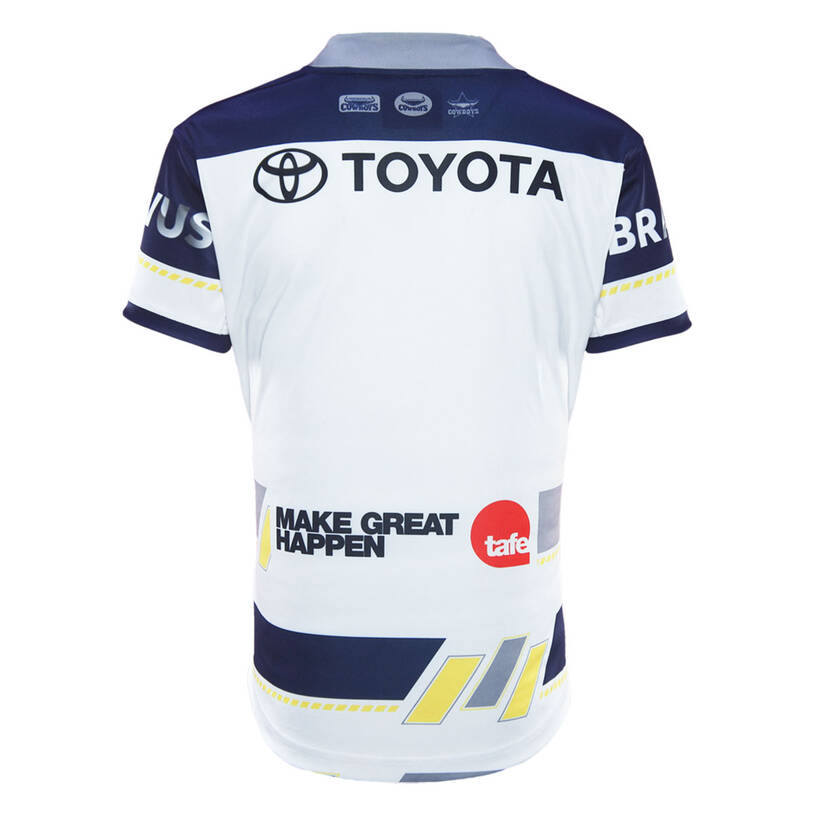 North Queensland Cowboys 2026 Alternate Jersey Replica
