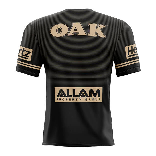 Penrith Panthers 2025 Vegas Jersey Replica
