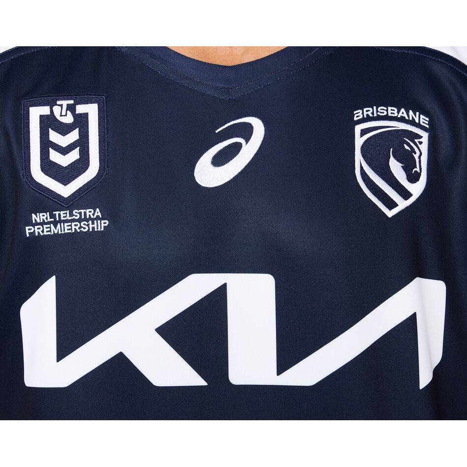 Brisbane Broncos 2026 Away Jersey Replica