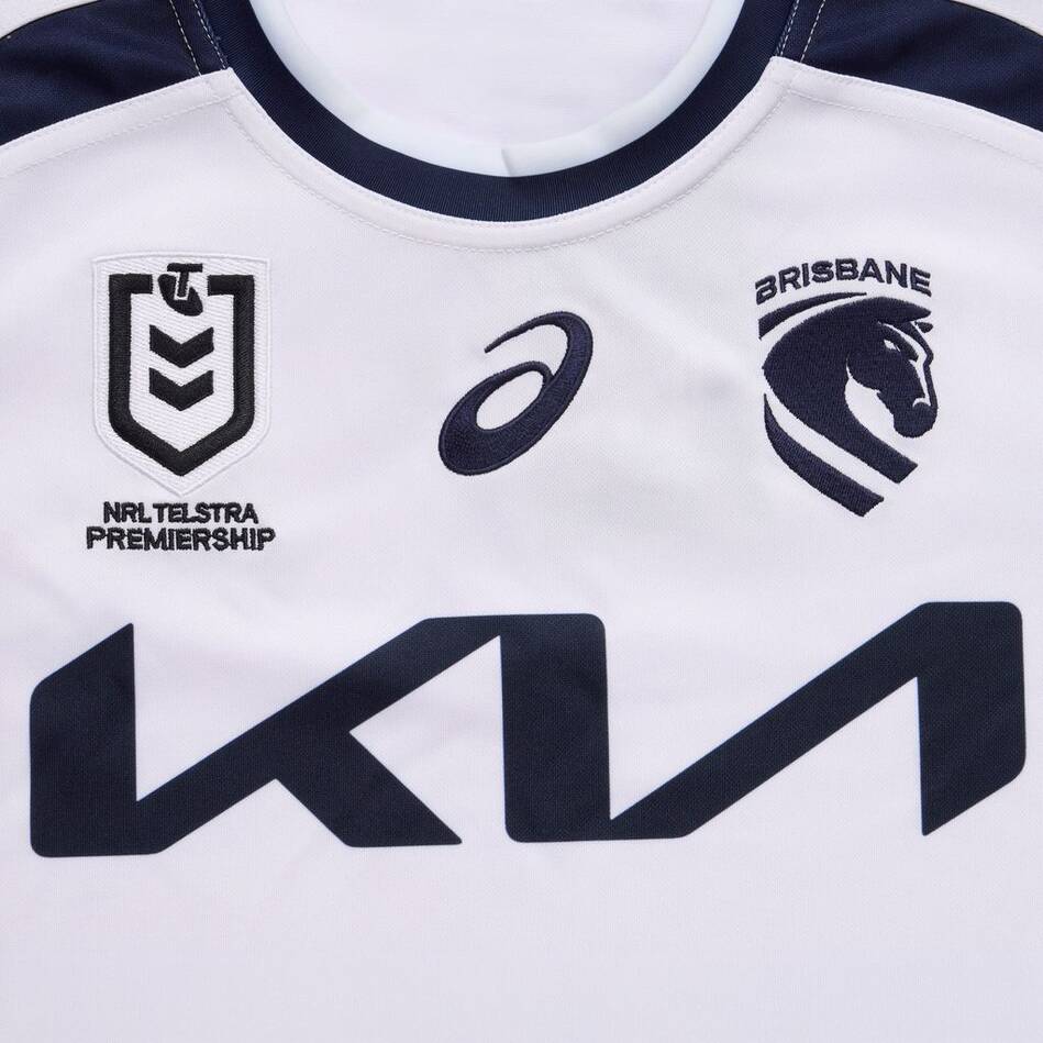 Brisbane Broncos 2026 Heritage Jersey Replica