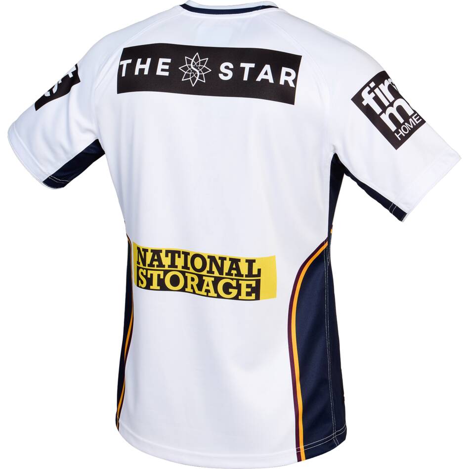 Brisbane Broncos 2026 Heritage Jersey Replica