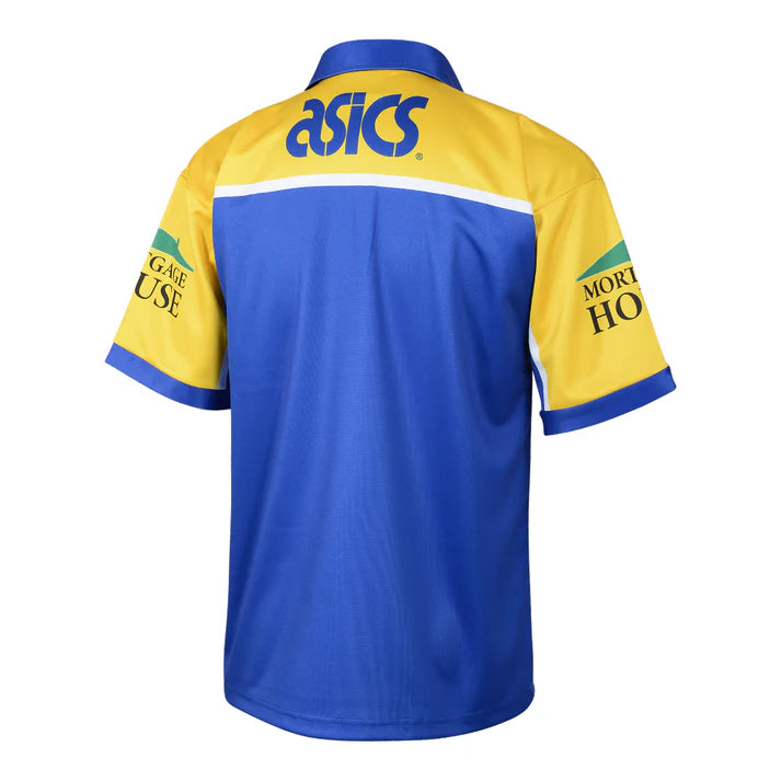 Parramatta Eels 2001 Retro Away Jersey Replica