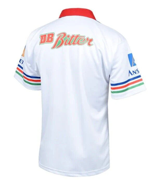 New Zealand Warriors 1995 Retro Away Jersey Replica