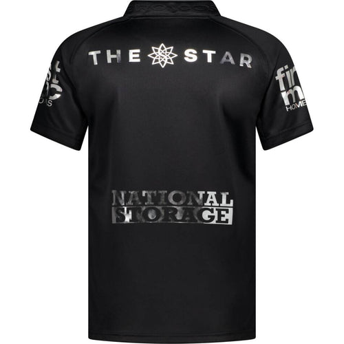 Brisbane Broncos 2026 Black Jersey Replica
