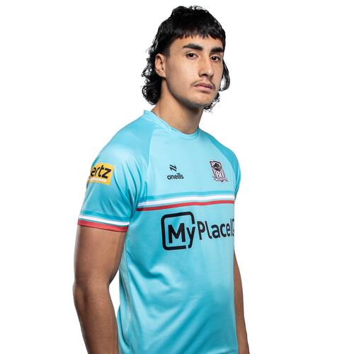 Penrith Panthers 2026 Teal Training Jersey Replica