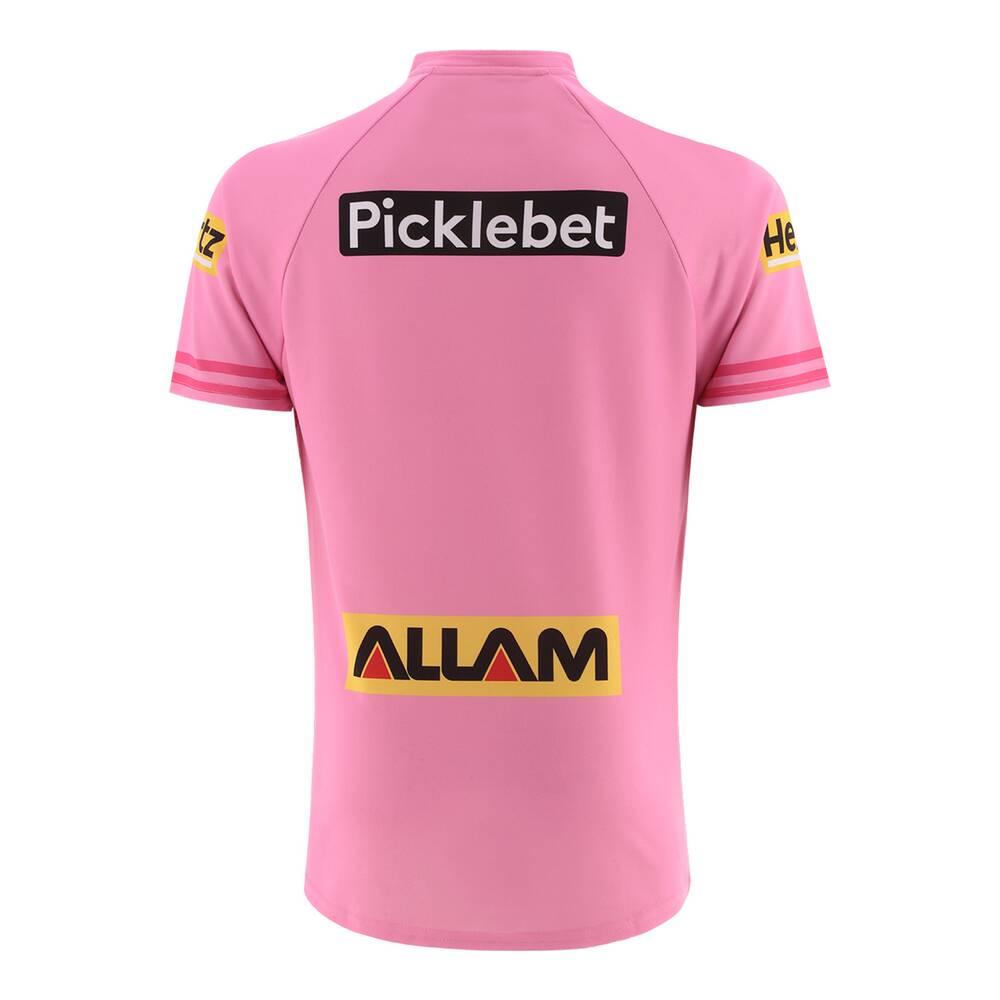 Penrith Panthers 2026 Pink Training Jersey Replica