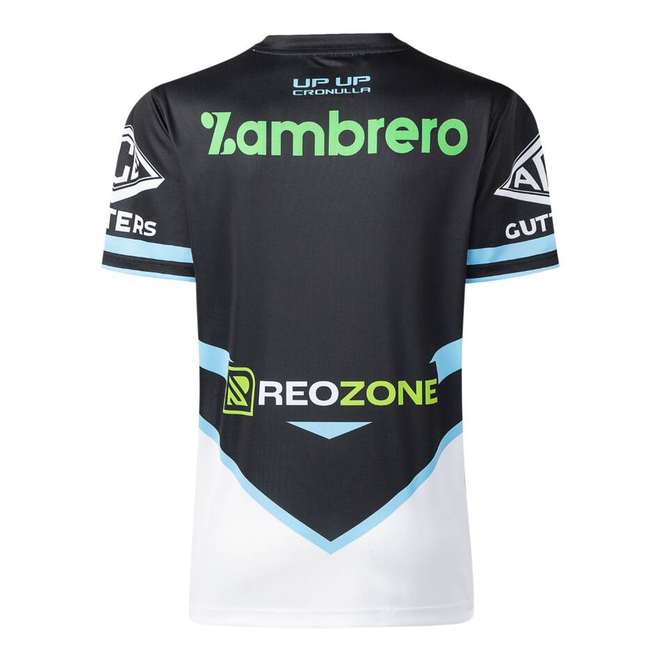 Cronulla Sharks 2026 Away Jersey Replica