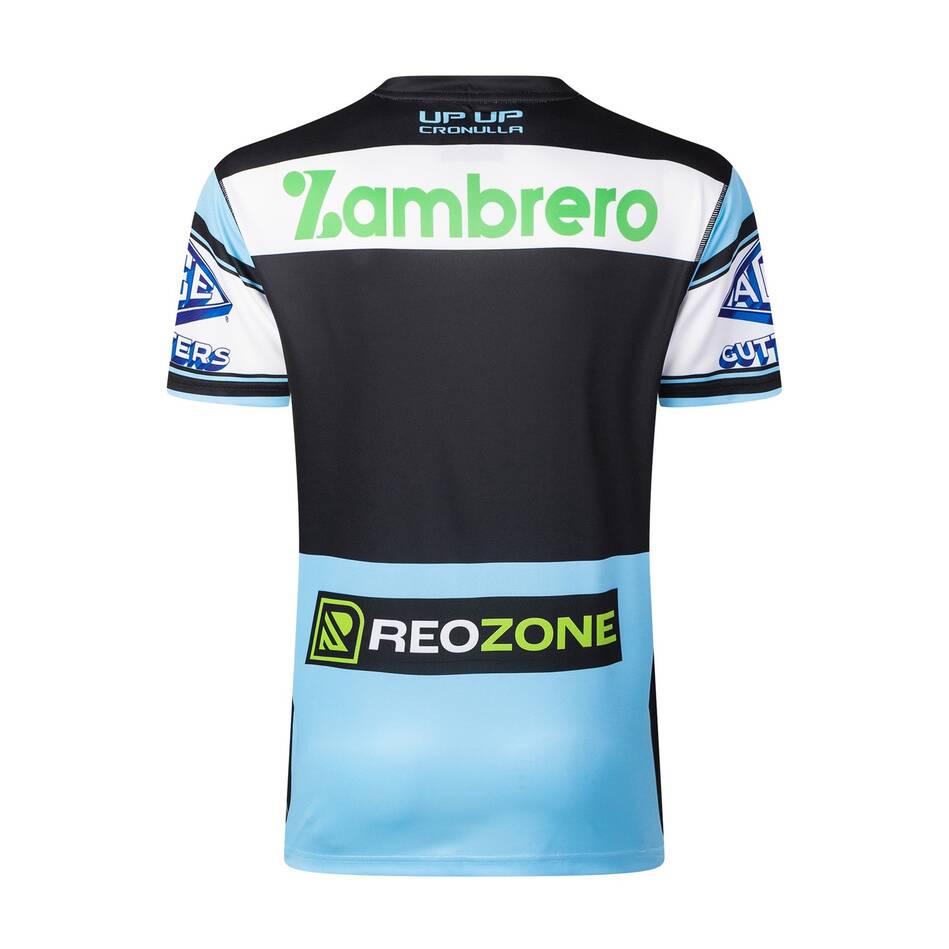 Cronulla Sharks 2026 Home Jersey Replica