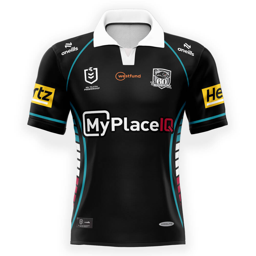 Penrith Panthers 2026 Heritage Jersey Replica