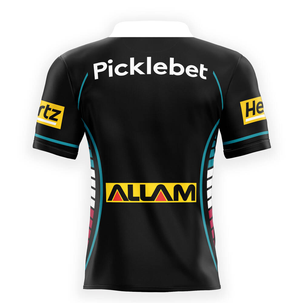 Penrith Panthers 2026 Heritage Jersey Replica