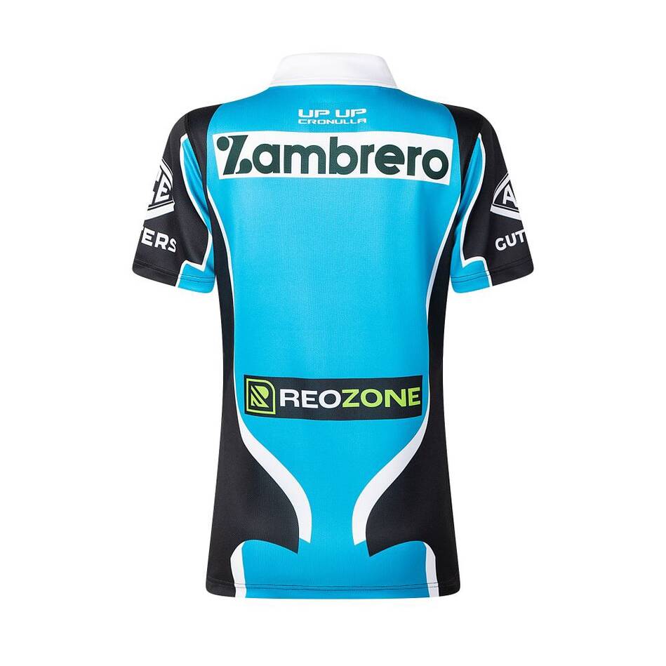 Cronulla Sharks 2026 Heritage Jersey Replica