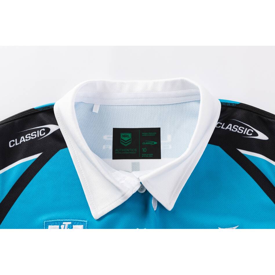 Cronulla Sharks 2026 Heritage Jersey Replica