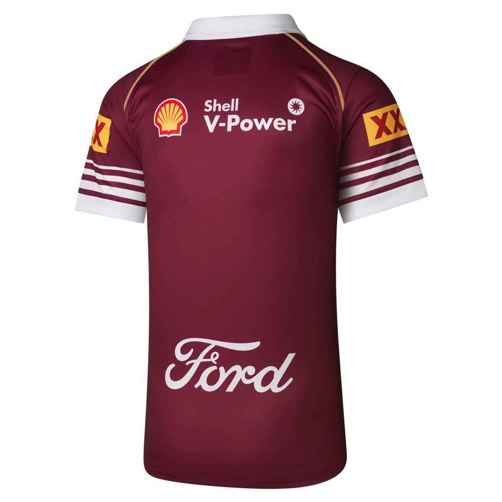 Queensland Maroons 2026 State Of Origin Jersey Replica