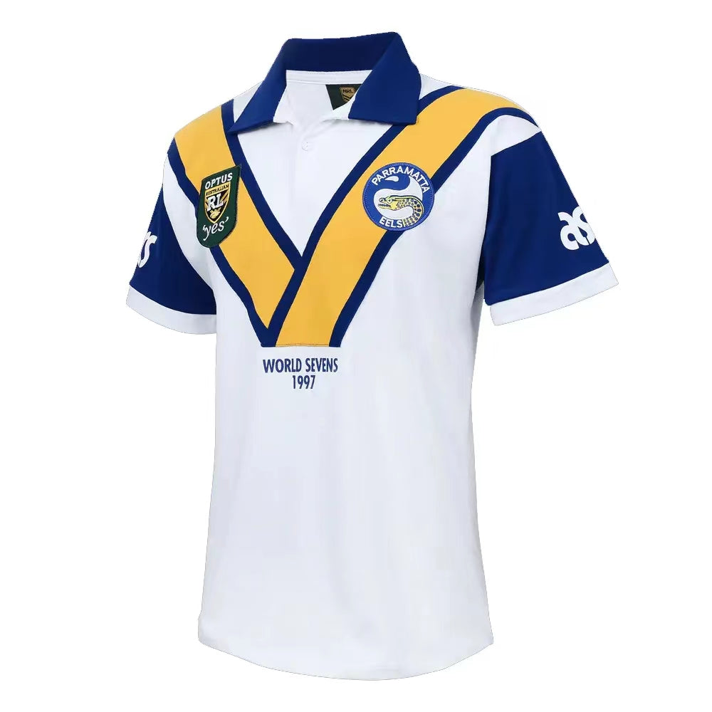 Parramatta Eels 1997 Retro Jersey Replica