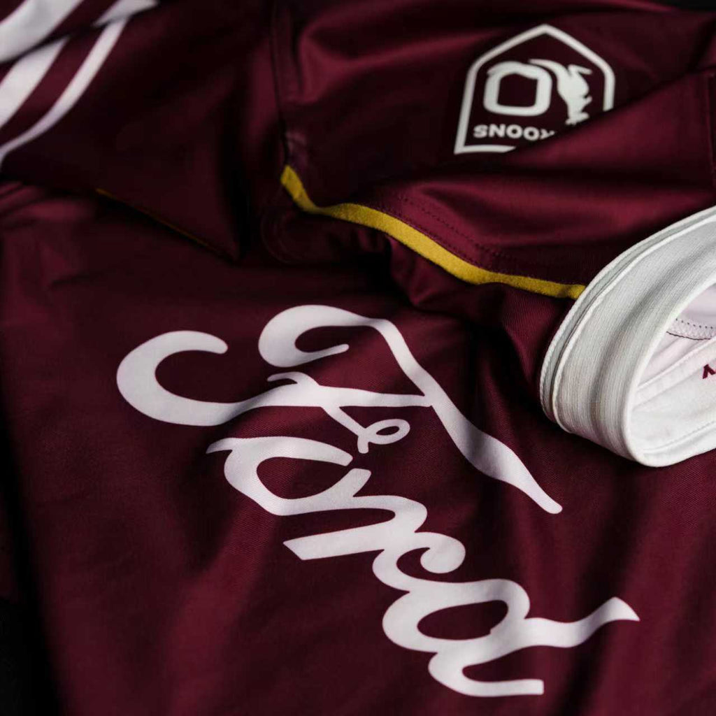 Queensland Maroons 2026 State Of Origin Jersey Replica