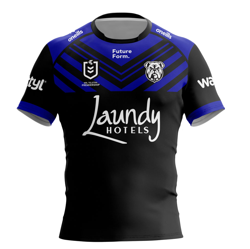 Canterbury Bulldogs 2026 Alternate Jersey Replica