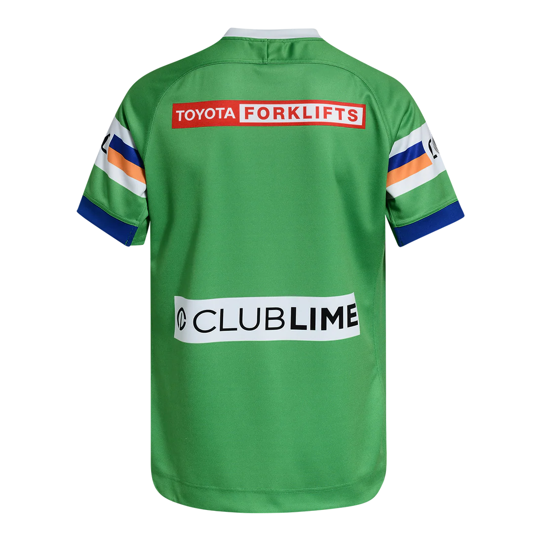 Canberra Raiders 2026 Home Jersey Replica