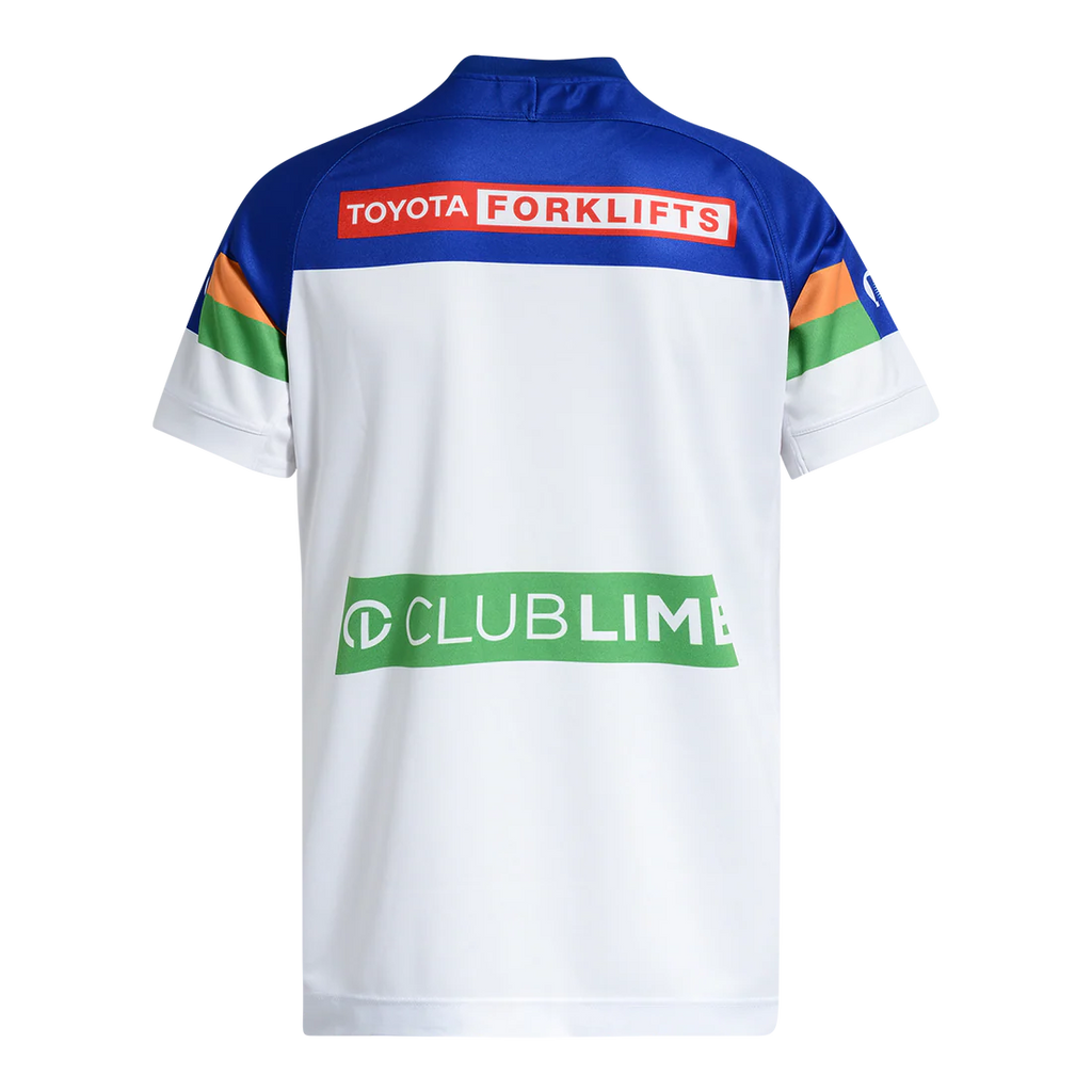Canberra Raiders 2026 Away Jersey Replica