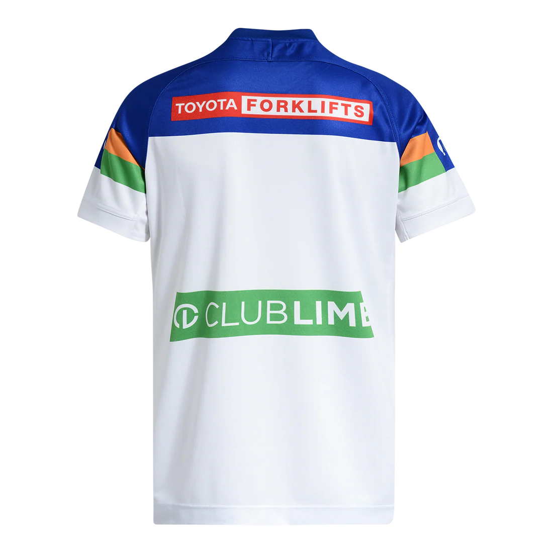Canberra Raiders 2026 Away Jersey Replica