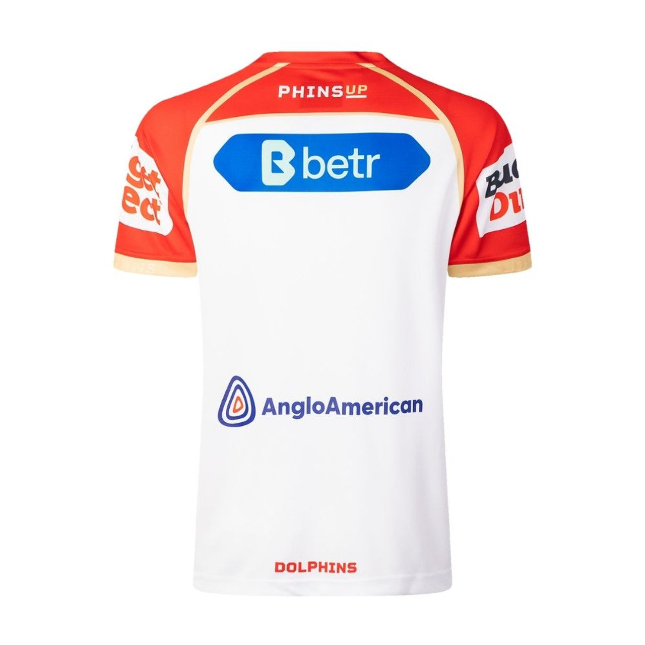 Dolphins 2026 Away Jersey Replica