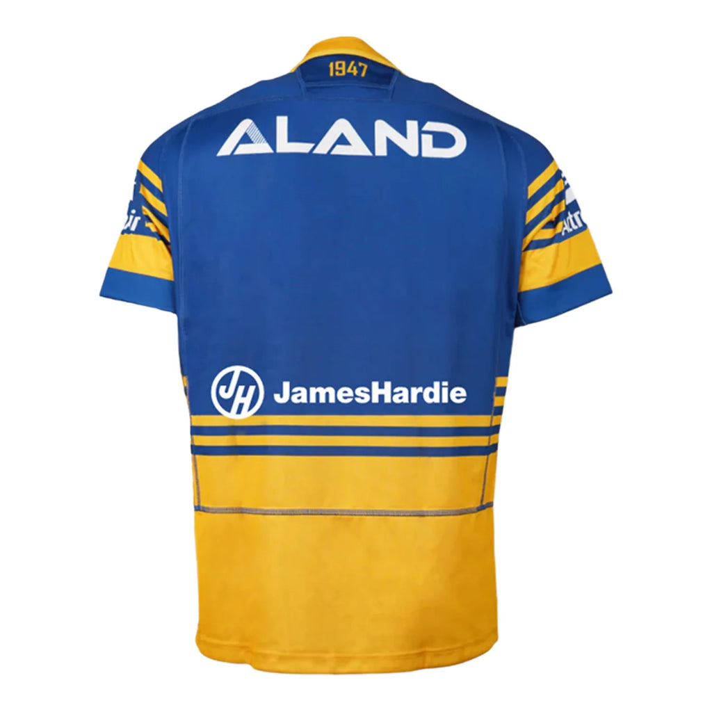 Parramatta Eels 2026 Home Jersey Replica