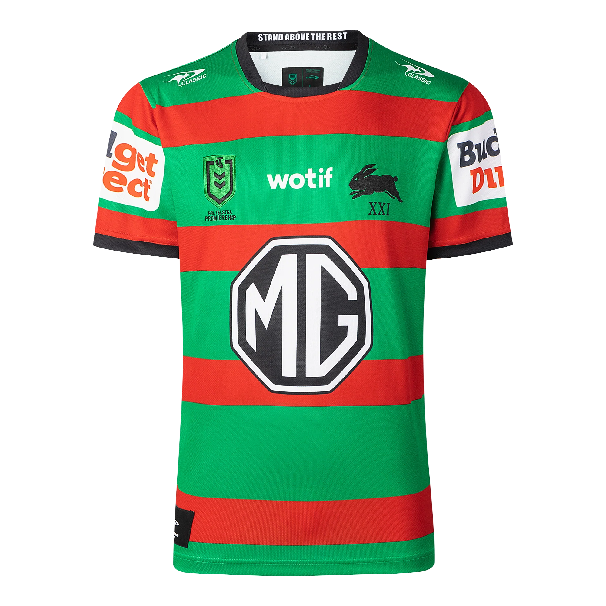 South Sydney Rabbitohs 2026 Home Jersey Replica