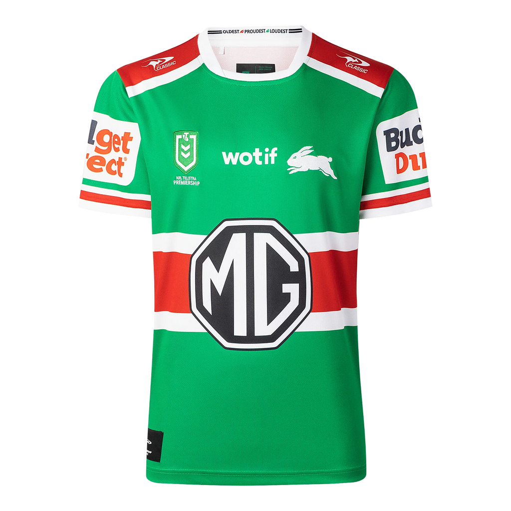 South Sydney Rabbitohs 2026 Away Jersey Replica