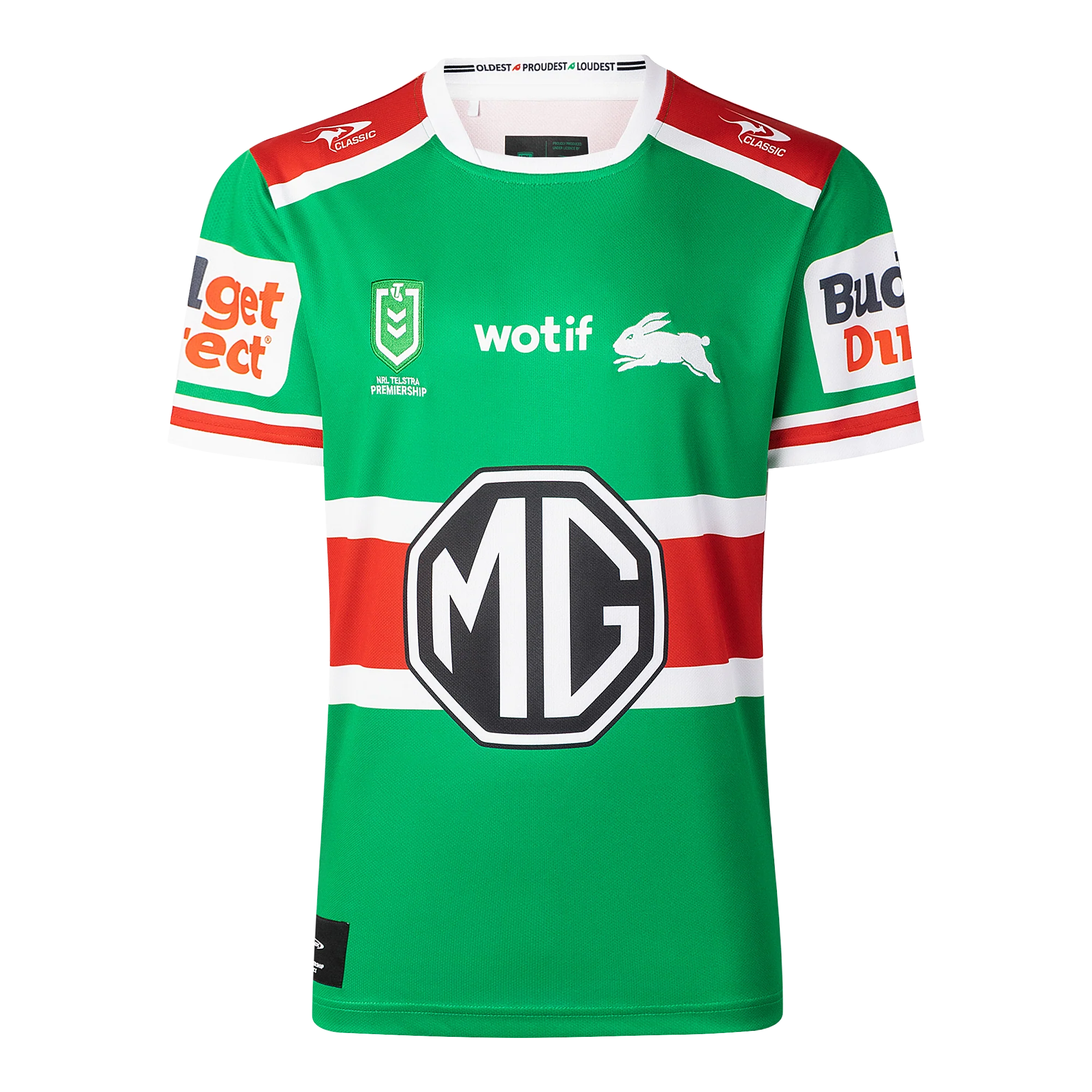 South Sydney Rabbitohs 2026 Away Jersey Replica