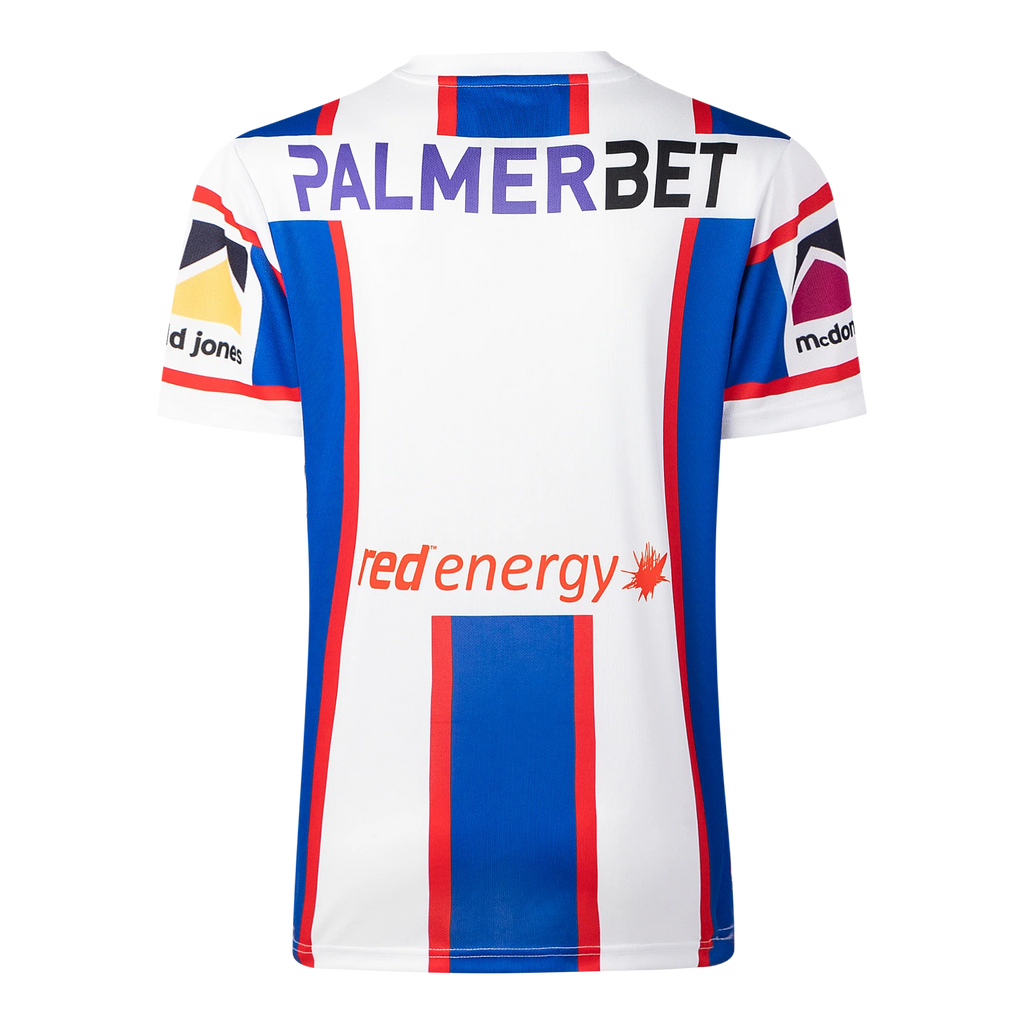 Newcastle Knights 2026 Away Jersey Replica