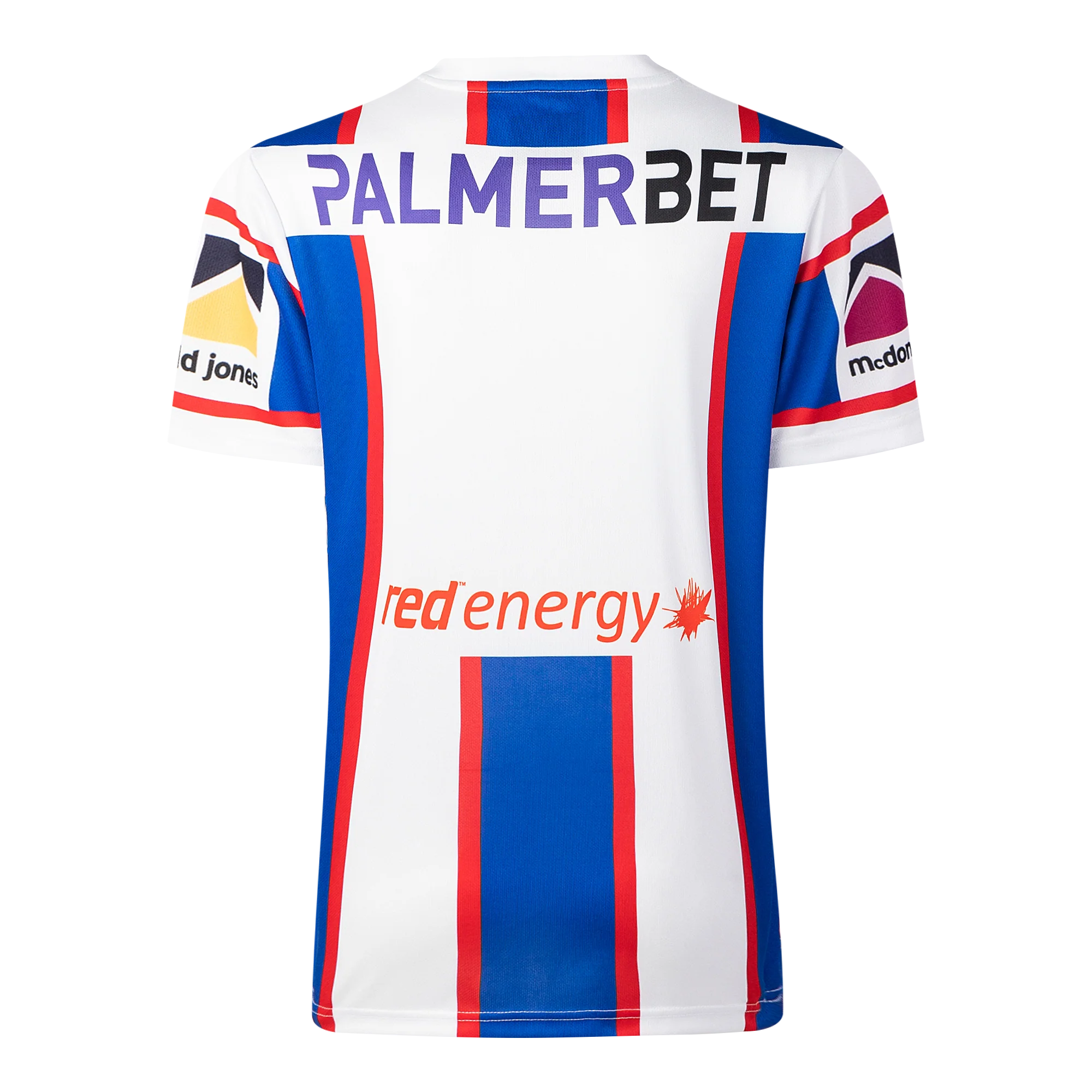Newcastle Knights 2026 Away Jersey Replica